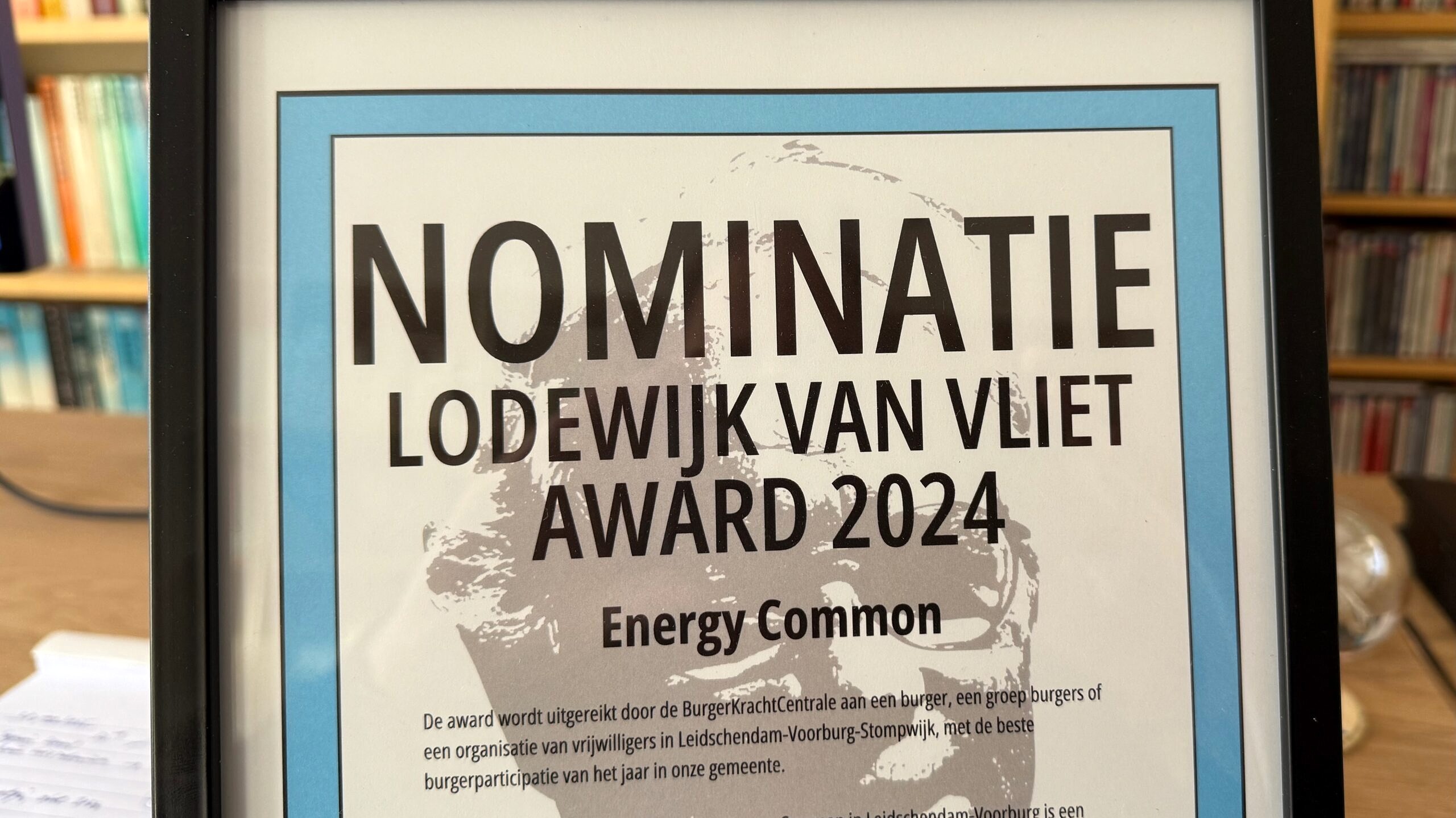 EC-LV krijgt erkenning voor burgerparticipatie